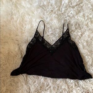 Lace camisole